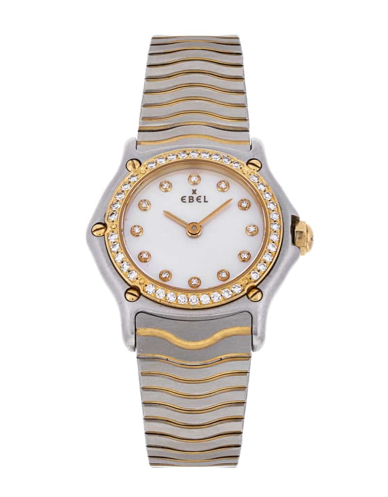 Ebel Classic Lady 1215374 Ebel Classic Lady 1215374